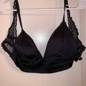 Lace bralette